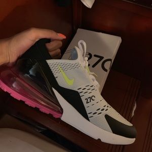 air max 270’s